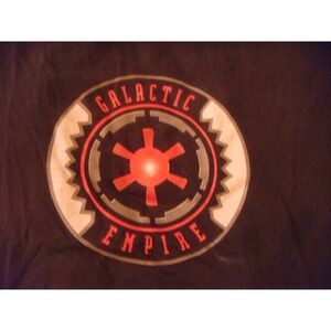 Walt Disney World Galactic Empire Ruling with supreme Authority adult t-shirt